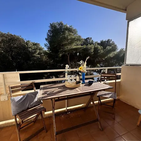 Vue - 4 Pers. - Fr-1-845-20 Appartement *